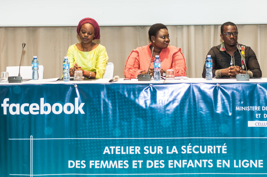 Facebook X Etat Du Senegal