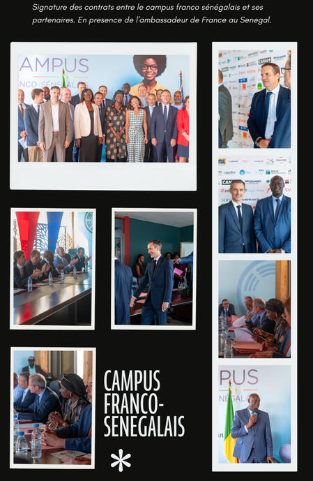 Facebook X Etat Du Senegal